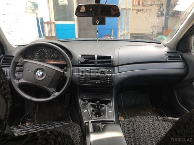 BMW 318 1998, 270,000 km - 1.9 l - Bakı