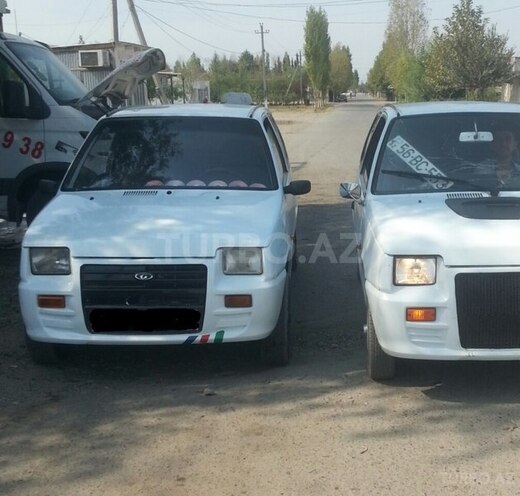 LADA (VAZ) Oka 2008, 12,586 km - 3.5 l - Tərtər