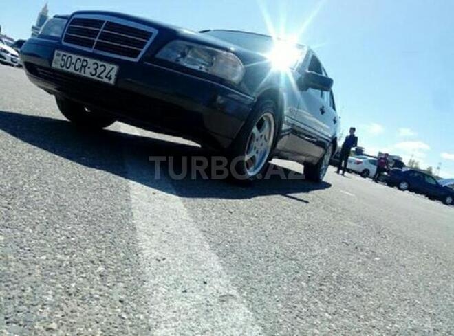 Mercedes C 180 1996, 423,000 km - 1.8 l - Bakı