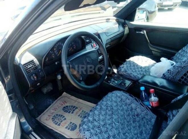 Mercedes C 180 1996, 423,000 km - 1.8 l - Bakı