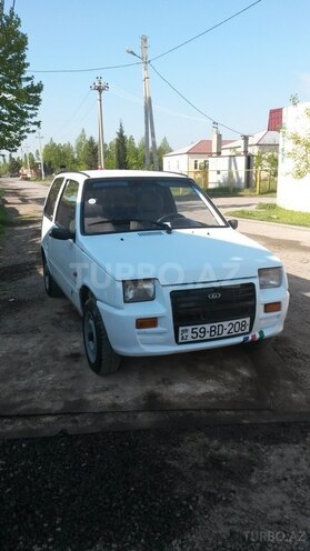 LADA (VAZ) Oka 2008, 12,586 km - 3.5 l - Tərtər