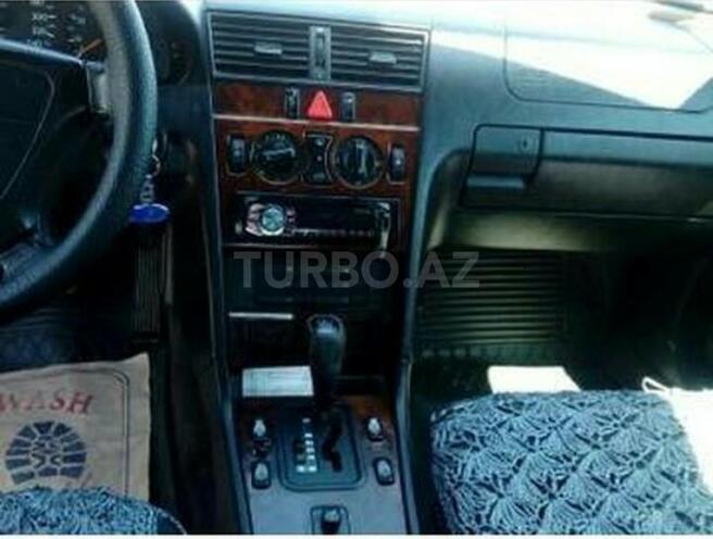 Mercedes C 180 1996, 423,000 km - 1.8 l - Bakı