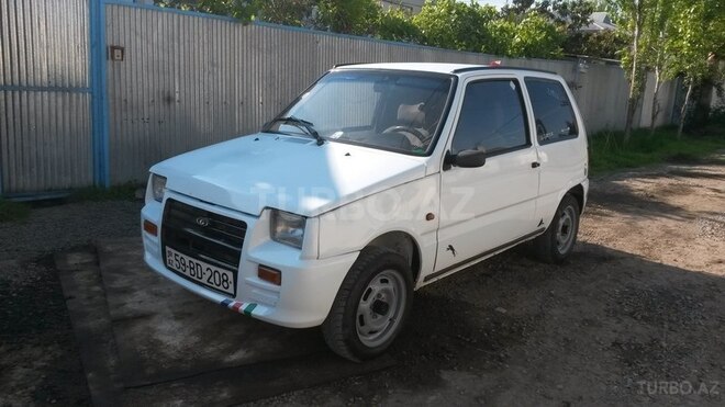 LADA (VAZ) Oka 2008, 12,586 km - 3.5 l - Tərtər