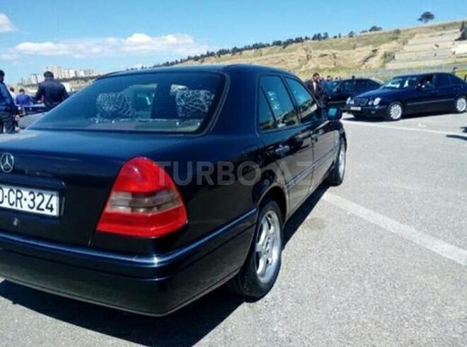 Mercedes C 180 1996, 423,000 km - 1.8 l - Bakı