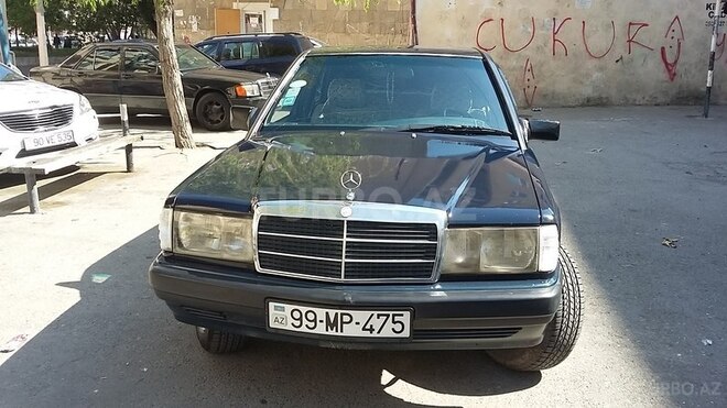 Mercedes 190 1990, 551,000 km - 1.8 l - Bakı