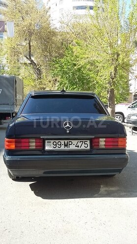 Mercedes 190 1990, 551,000 km - 1.8 l - Bakı
