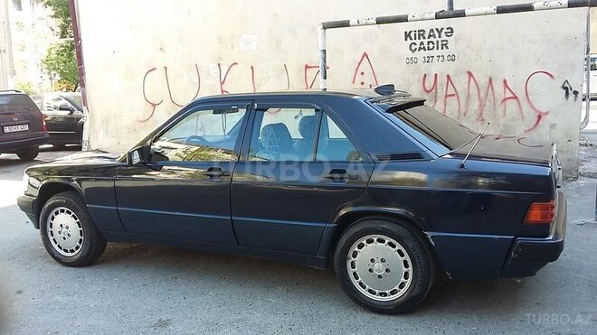 Mercedes 190 1990, 551,000 km - 1.8 l - Bakı