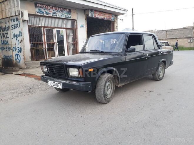 LADA (VAZ) 2107 2008, 197,000 km - 1.6 l - Sabirabad