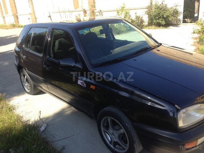 Volkswagen Golf 1993, 280,000 km - 1.8 l - Bakı