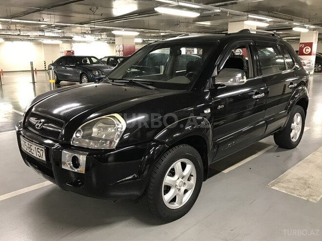 Hyundai Tucson 2004, 299,000 km - 2.0 l - Bakı