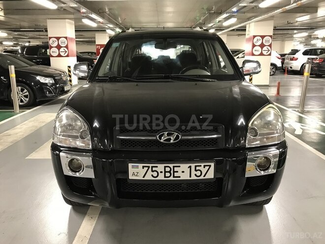 Hyundai Tucson 2004, 299,000 km - 2.0 l - Bakı