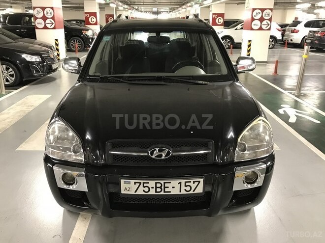 Hyundai Tucson 2004, 299,000 km - 2.0 l - Bakı