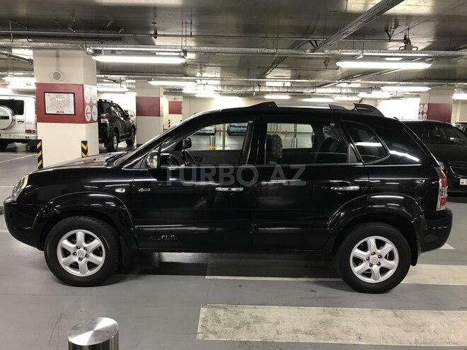 Hyundai Tucson 2004, 299,000 km - 2.0 l - Bakı