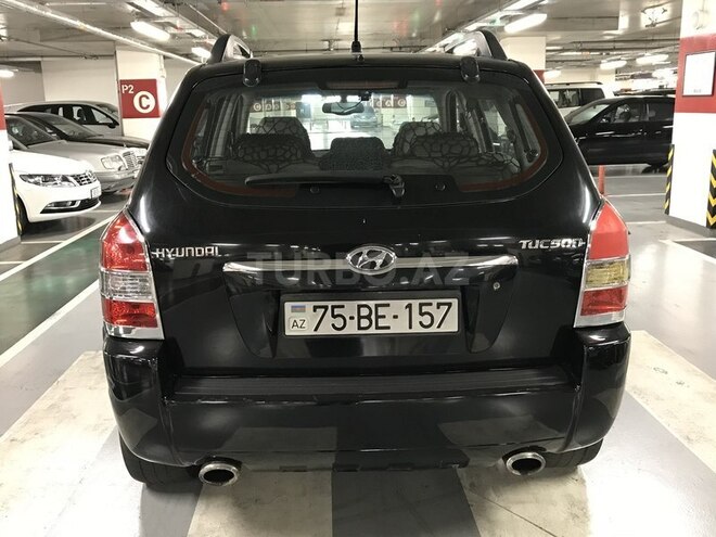 Hyundai Tucson 2004, 299,000 km - 2.0 l - Bakı