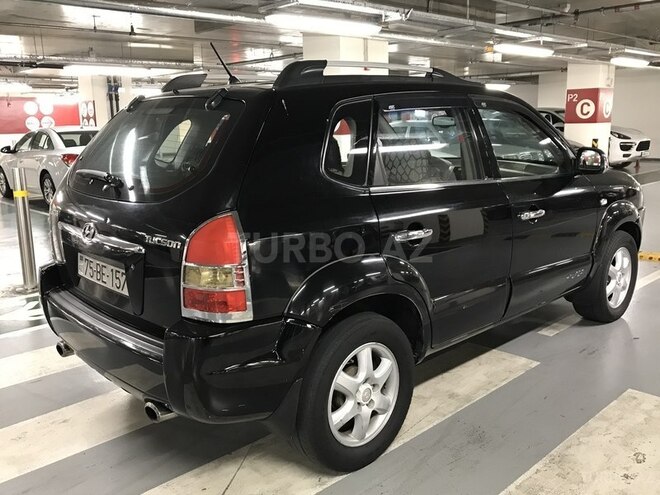 Hyundai Tucson 2004, 299,000 km - 2.0 l - Bakı