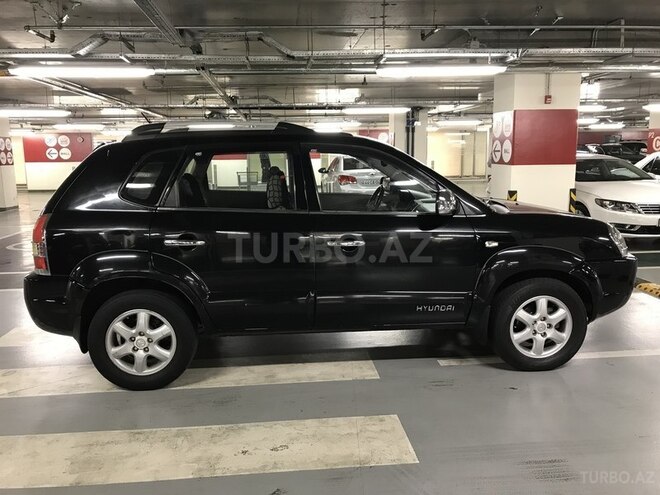 Hyundai Tucson 2004, 299,000 km - 2.0 l - Bakı