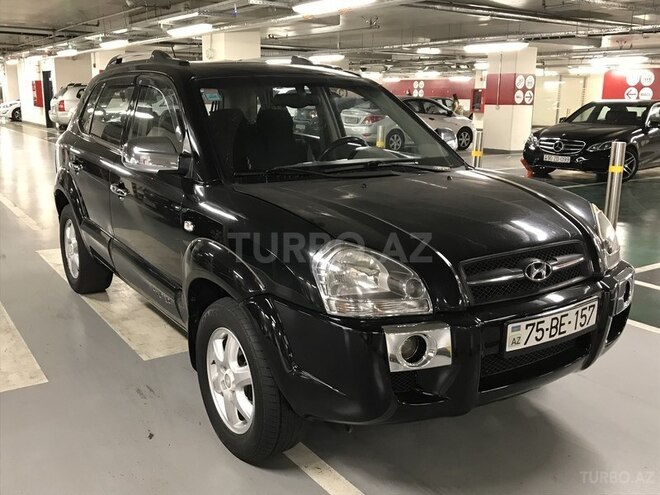 Hyundai Tucson 2004, 299,000 km - 2.0 l - Bakı