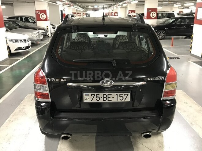 Hyundai Tucson 2004, 299,000 km - 2.0 l - Bakı