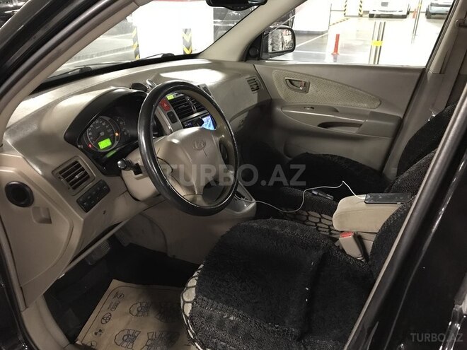 Hyundai Tucson 2004, 299,000 km - 2.0 l - Bakı