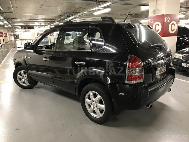 Hyundai Tucson 2004, 299,000 km - 2.0 l - Bakı