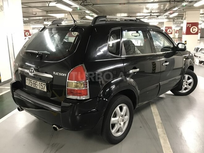 Hyundai Tucson 2004, 299,000 km - 2.0 l - Bakı