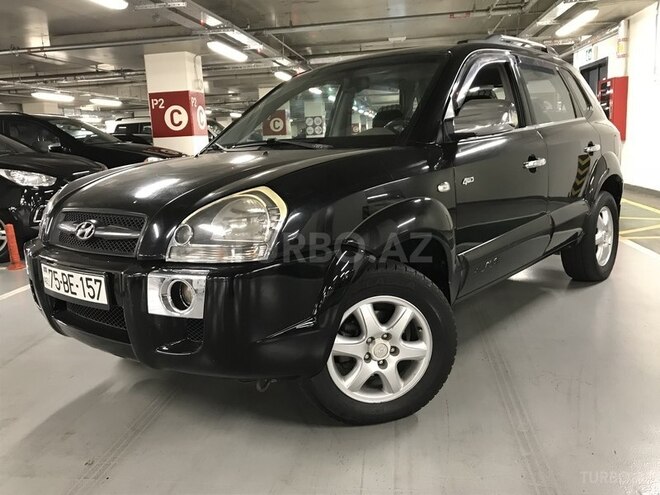Hyundai Tucson 2004, 299,000 km - 2.0 l - Bakı