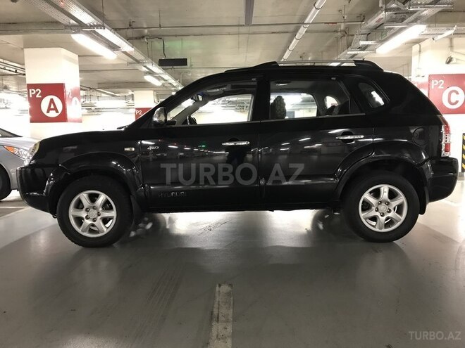 Hyundai Tucson 2004, 299,000 km - 2.0 l - Bakı