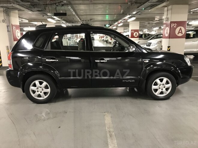 Hyundai Tucson 2004, 299,000 km - 2.0 l - Bakı
