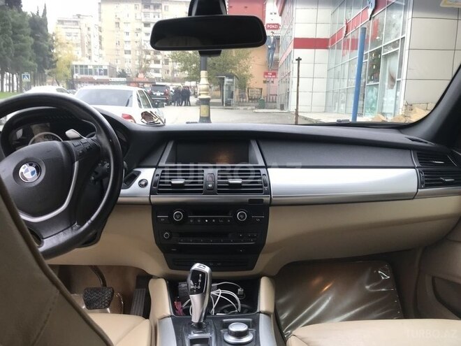 BMW X6 2008, 202,000 km - 3.5 l - Bakı