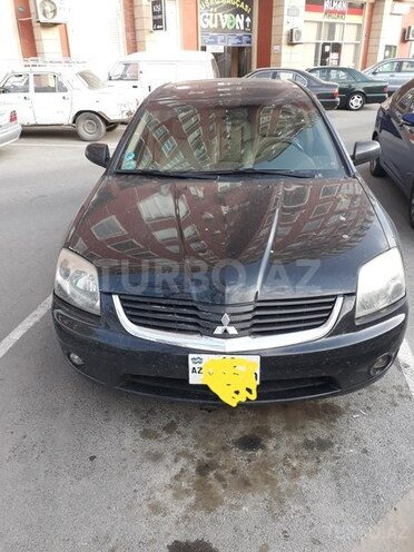 Mitsubishi Galant 2006, 252,000 km - 2.4 l - Bakı