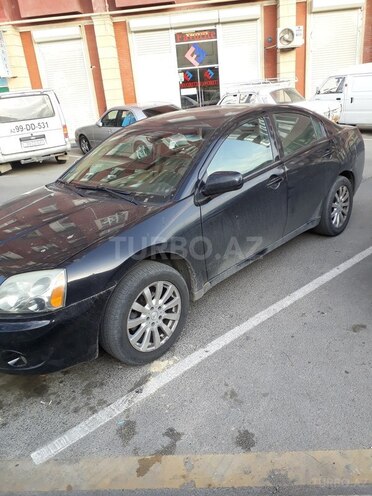 Mitsubishi Galant 2006, 252,000 km - 2.4 l - Bakı
