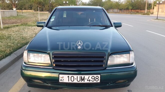 Mercedes C 200 1995, 460,000 km - 2.0 л - Neftçala