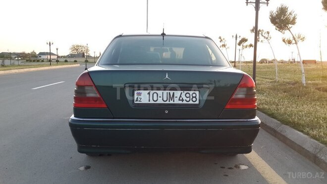 Mercedes C 200 1995, 460,000 km - 2.0 л - Neftçala