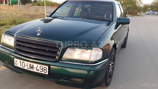 Mercedes C 200 1995, 460,000 km - 2.0 л - Neftçala