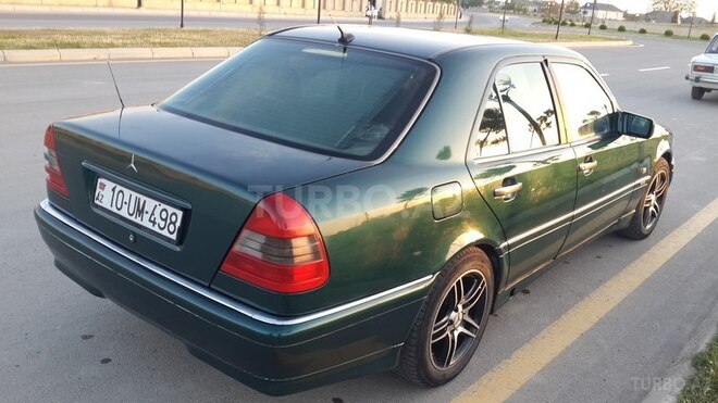Mercedes C 200 1995, 460,000 km - 2.0 л - Neftçala