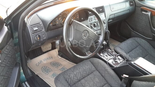 Mercedes C 200 1995, 460,000 km - 2.0 л - Neftçala
