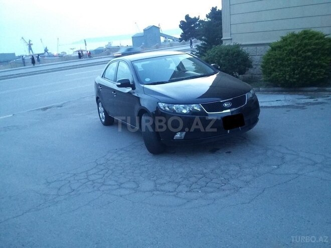 Kia Cerato 2010, 117,200 km - 1.6 l - Bakı