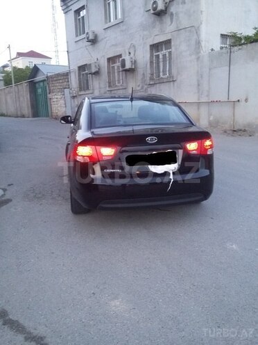 Kia Cerato 2010, 117,200 km - 1.6 l - Bakı