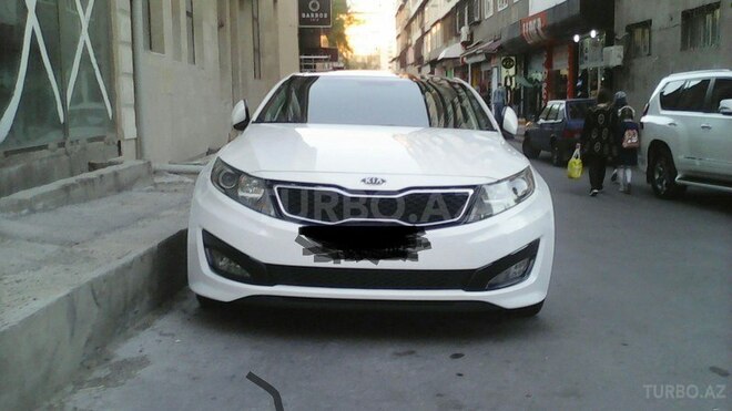 Kia Optima 2012, 74,500 km - 2.0 л - Bakı