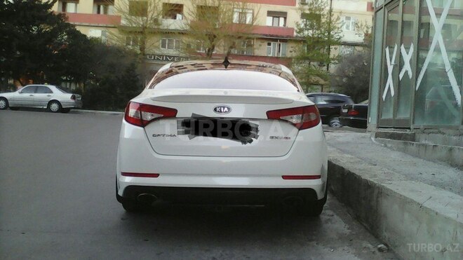 Kia Optima 2012, 74,500 km - 2.0 л - Bakı