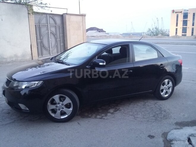 Kia Cerato 2010, 117,200 km - 1.6 l - Bakı