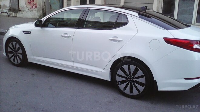 Kia Optima 2012, 74,500 km - 2.0 л - Bakı