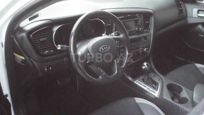 Kia Optima 2012, 74,500 km - 2.0 л - Bakı