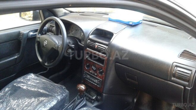 Opel Astra 2000, 122,451 km - 1.8 l - Sumqayıt