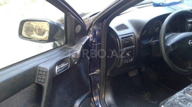 Opel Astra 2000, 122,451 km - 1.8 l - Sumqayıt