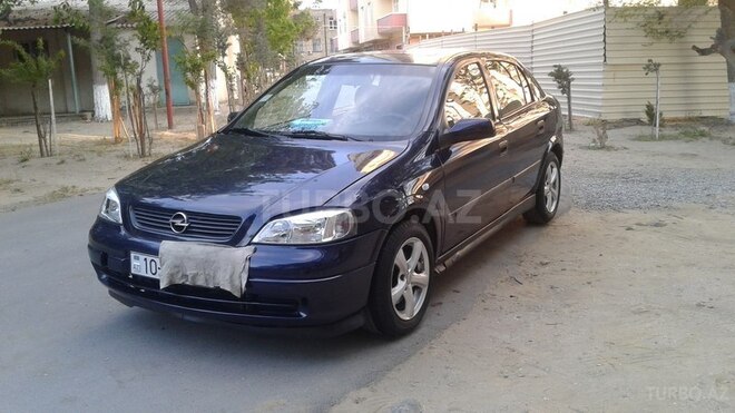 Opel Astra 2000, 122,451 km - 1.8 l - Sumqayıt