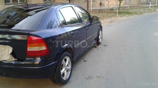 Opel Astra 2000, 122,451 km - 1.8 l - Sumqayıt