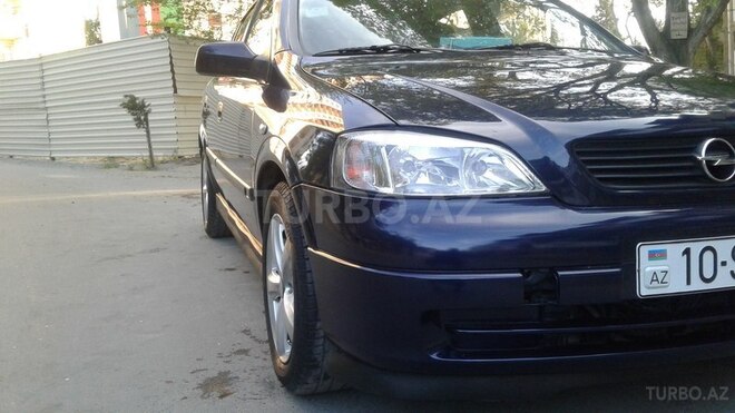 Opel Astra 2000, 122,451 km - 1.8 l - Sumqayıt