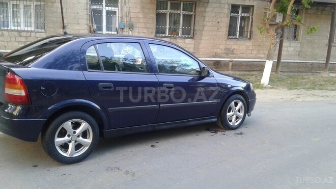 Opel Astra 2000, 122,451 km - 1.8 l - Sumqayıt