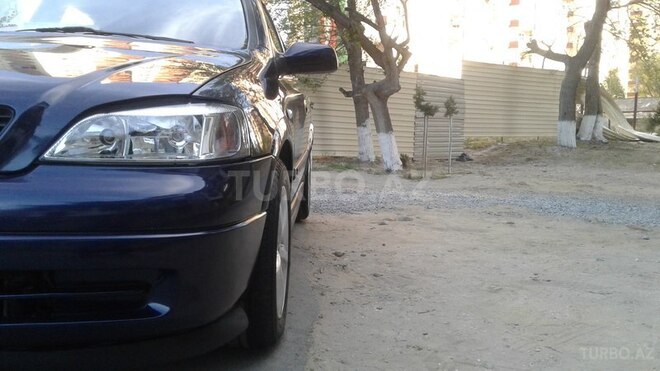Opel Astra 2000, 122,451 km - 1.8 l - Sumqayıt